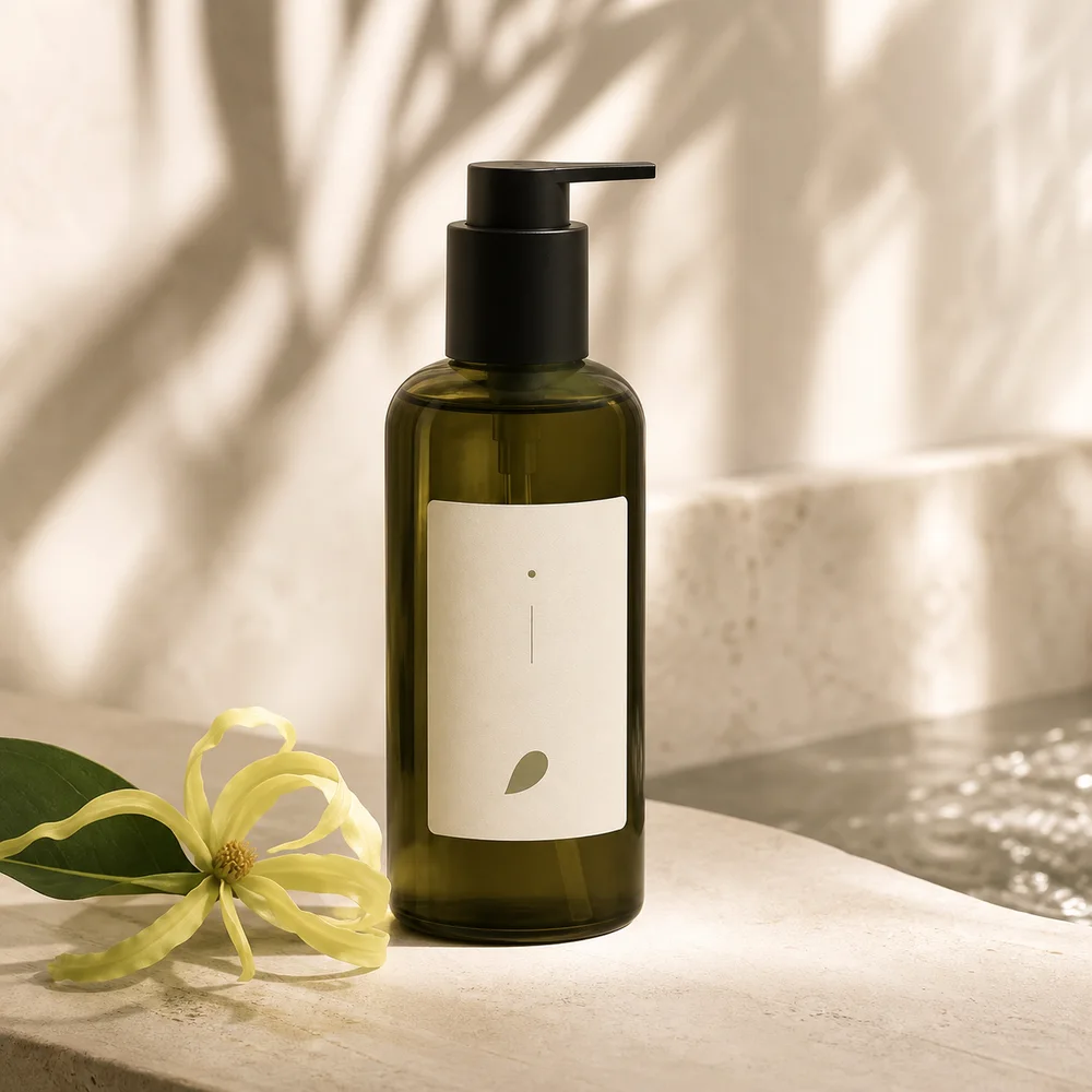 Quiet Bloom Hand & Body Wash