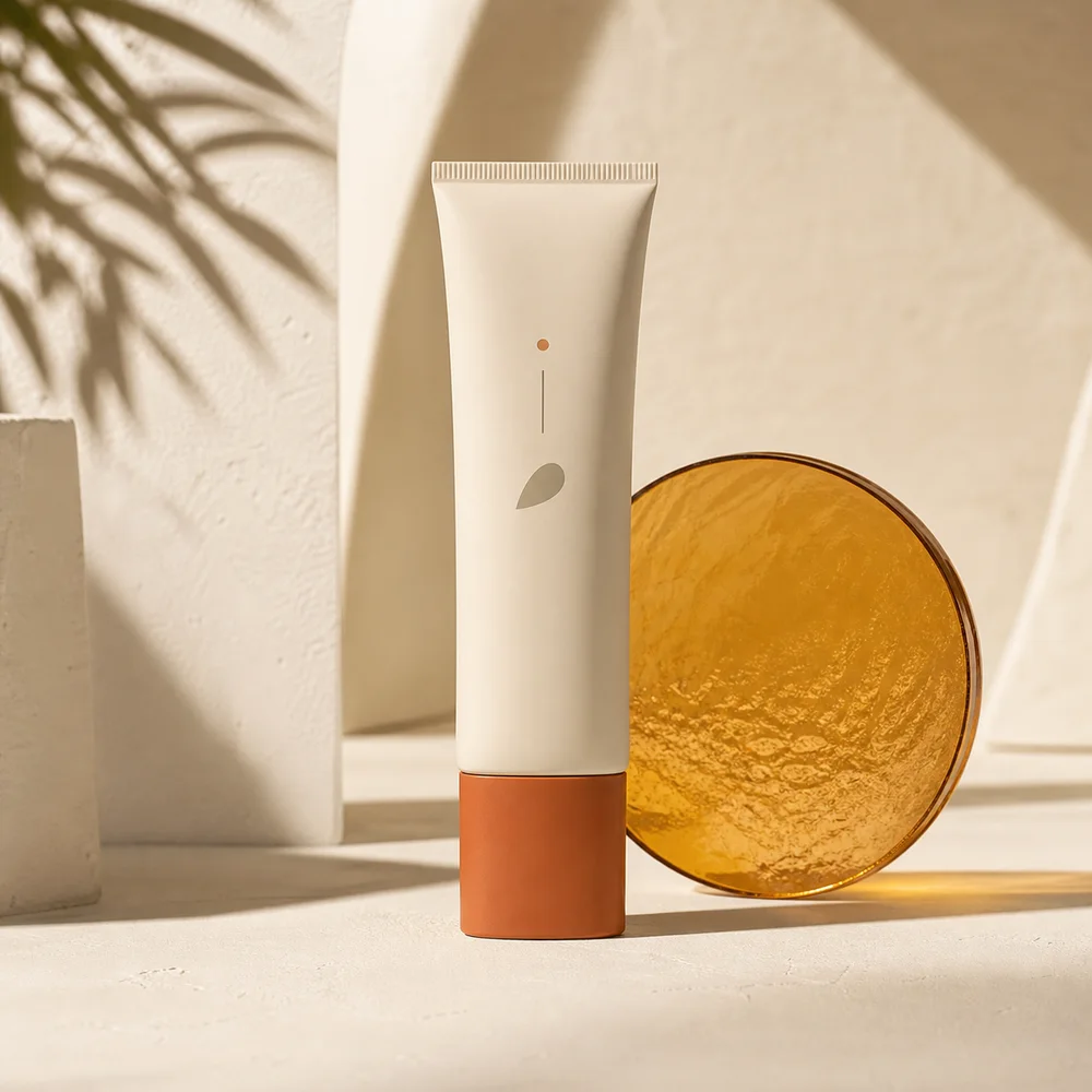 Solar Veil Mineral Fluid SPF 50